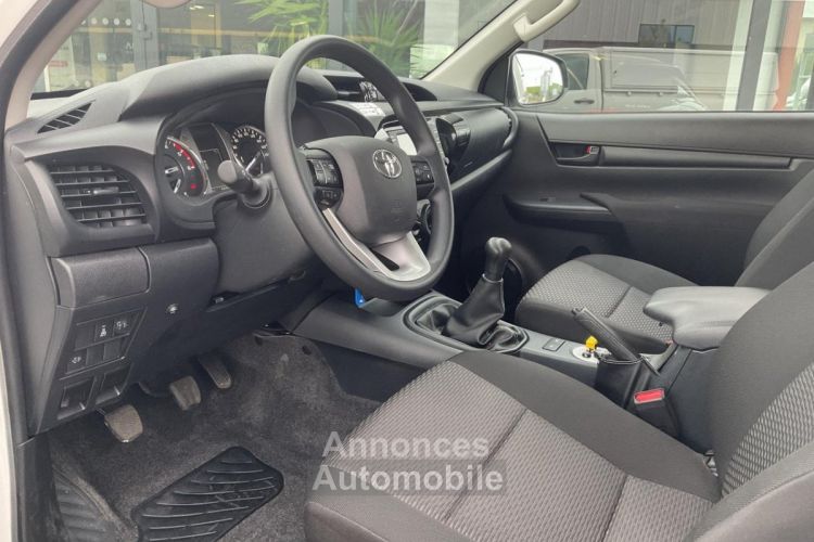 Toyota Hilux HI LUX 2.4L 150CH 4x2 + COMBINE HYDROCUREUR / 60 000 HT - <small></small> 72.000 € <small></small> - #5