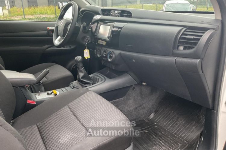 Toyota Hilux HI LUX 2.4L 150CH 4x2 + COMBINE HYDROCUREUR / 60 000 HT - <small></small> 72.000 € <small></small> - #7