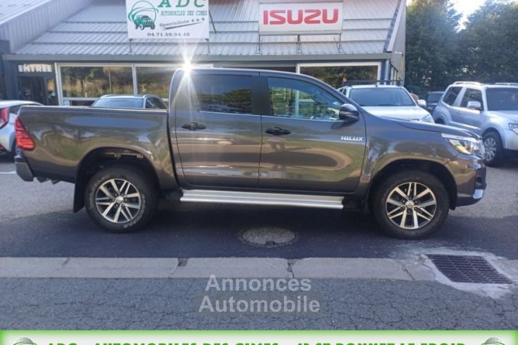 Toyota Hilux IV 4WD 2.4 D-4D DOUBLE CAB LEGENDE AUTO - <small></small> 41.900 € <small>TTC</small> - #2