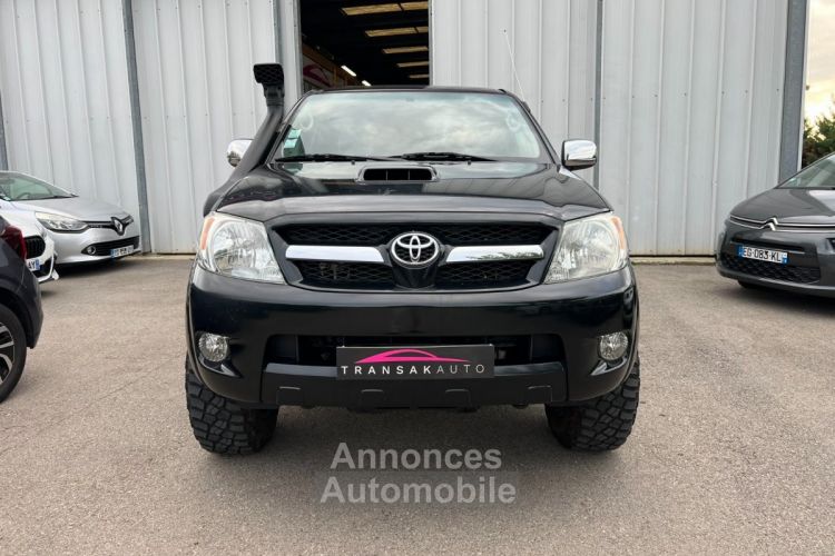 Toyota Hilux PICK UP SIMPLE CAB INE 4x4 120 D-4D GX - TVA NON RECUPERABLE - <small></small> 24.990 € <small>TTC</small> - #2