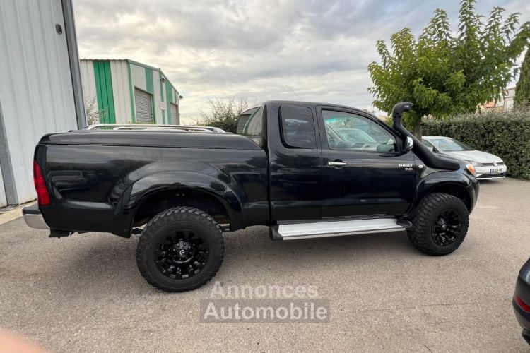 Toyota Hilux PICK UP SIMPLE CAB INE 4x4 120 D-4D GX - TVA NON RECUPERABLE - <small></small> 24.990 € <small>TTC</small> - #7