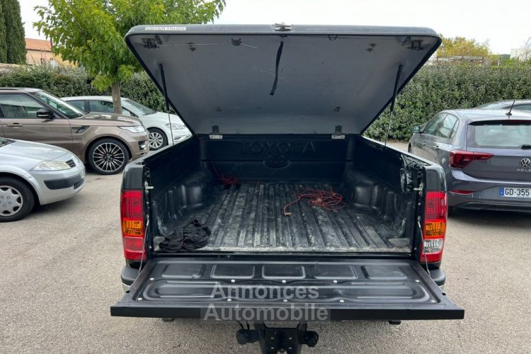 Toyota Hilux PICK UP SIMPLE CAB INE 4x4 120 D-4D GX - TVA NON RECUPERABLE - <small></small> 24.990 € <small>TTC</small> - #26