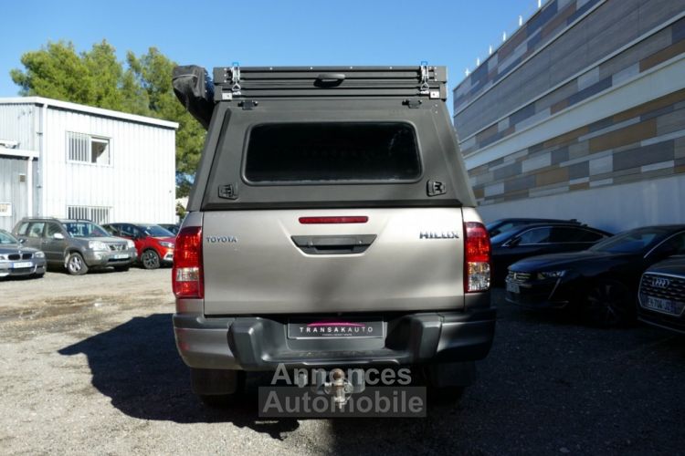 Toyota Hilux X-TRA CABINE 4WD 2.4L 150 D-4D - <small></small> 49.990 € <small>TTC</small> - #4