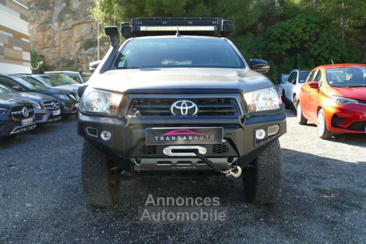 Toyota Hilux X-TRA CABINE 4WD 2.4L 150 D-4D - <small></small> 49.990 € <small>TTC</small> - #9