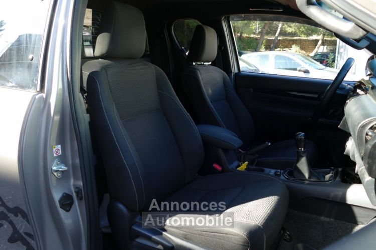 Toyota Hilux X-TRA CABINE 4WD 2.4L 150 D-4D - <small></small> 49.990 € <small>TTC</small> - #16