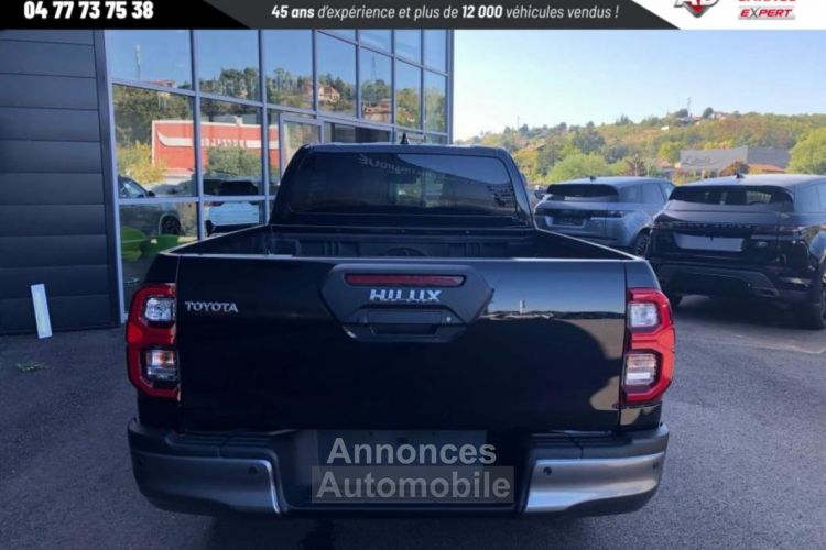 Toyota Hilux X-TRA CABINE CAB 4WD 2.8L 204 D-4D BVA INVINCIBLE prix : 42491 HT - <small></small> 42.491 € <small>HT</small> - #2