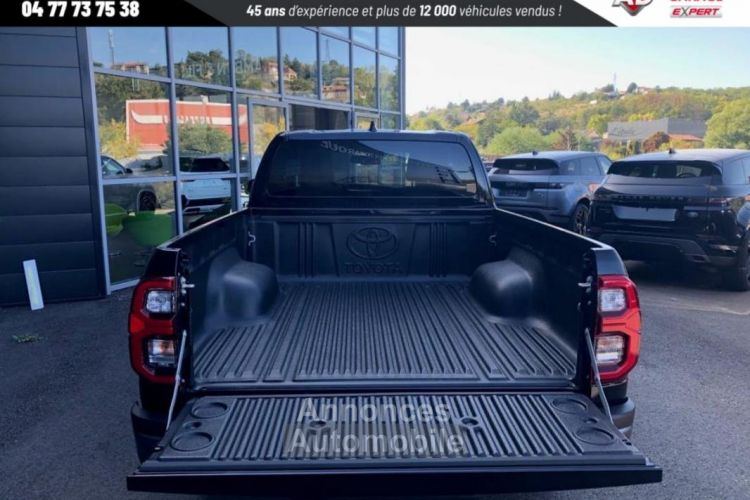 Toyota Hilux X-TRA CABINE CAB 4WD 2.8L 204 D-4D BVA INVINCIBLE prix : 42491 HT - <small></small> 42.491 € <small>HT</small> - #7