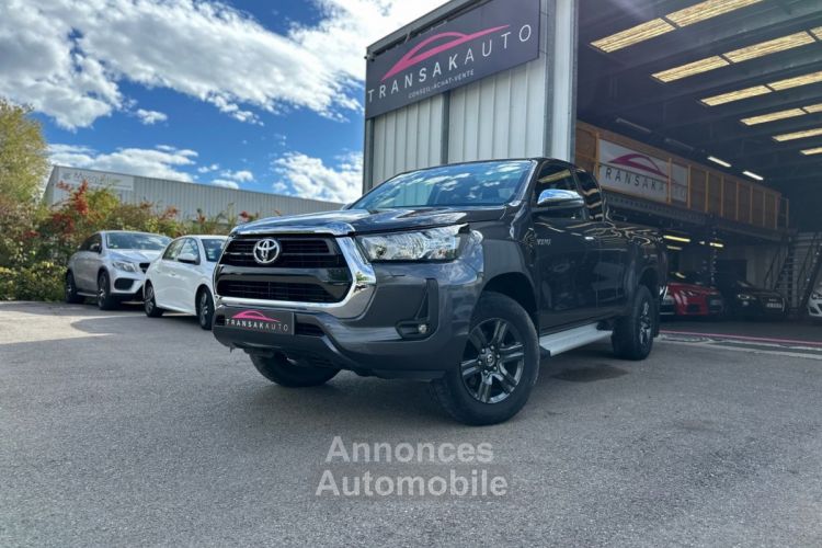 Toyota Hilux X-TRA CABINE RC21 4WD 2.4L 150 D-4D LEGENDE - POWER - RÉVISÉ - GARANTIE 1 AN - <small></small> 35.990 € <small>TTC</small> - #1