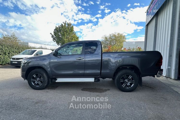 Toyota Hilux X-TRA CABINE RC21 4WD 2.4L 150 D-4D LEGENDE - POWER - RÉVISÉ - GARANTIE 1 AN - <small></small> 35.990 € <small>TTC</small> - #2