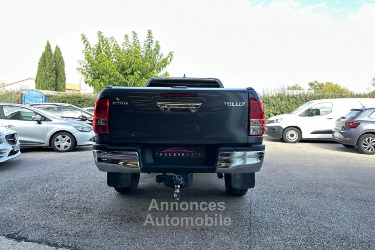 Toyota Hilux X-TRA CABINE RC21 4WD 2.4L 150 D-4D LEGENDE - POWER - RÉVISÉ - GARANTIE 1 AN - <small></small> 35.990 € <small>TTC</small> - #4