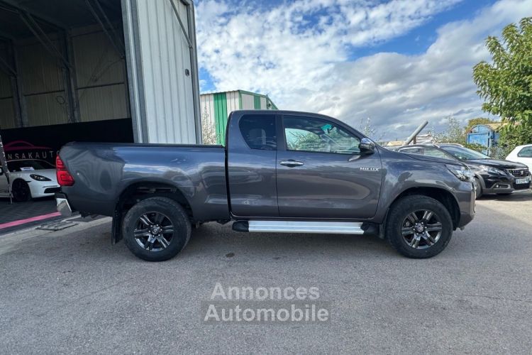 Toyota Hilux X-TRA CABINE RC21 4WD 2.4L 150 D-4D LEGENDE - POWER - RÉVISÉ - GARANTIE 1 AN - <small></small> 35.990 € <small>TTC</small> - #7