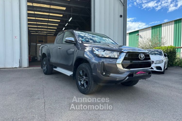 Toyota Hilux X-TRA CABINE RC21 4WD 2.4L 150 D-4D LEGENDE - POWER - RÉVISÉ - GARANTIE 1 AN - <small></small> 35.990 € <small>TTC</small> - #8