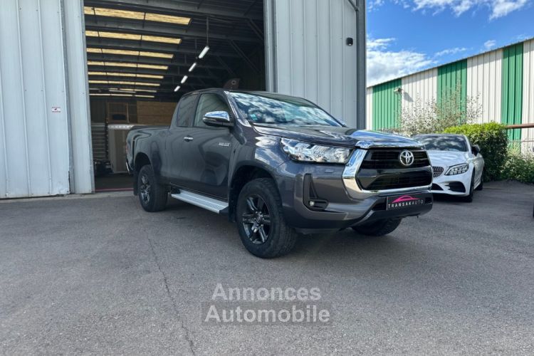 Toyota Hilux X-TRA CABINE RC21 4WD 2.4L 150 D-4D LEGENDE - POWER - RÉVISÉ - GARANTIE 1 AN - <small></small> 35.990 € <small>TTC</small> - #9