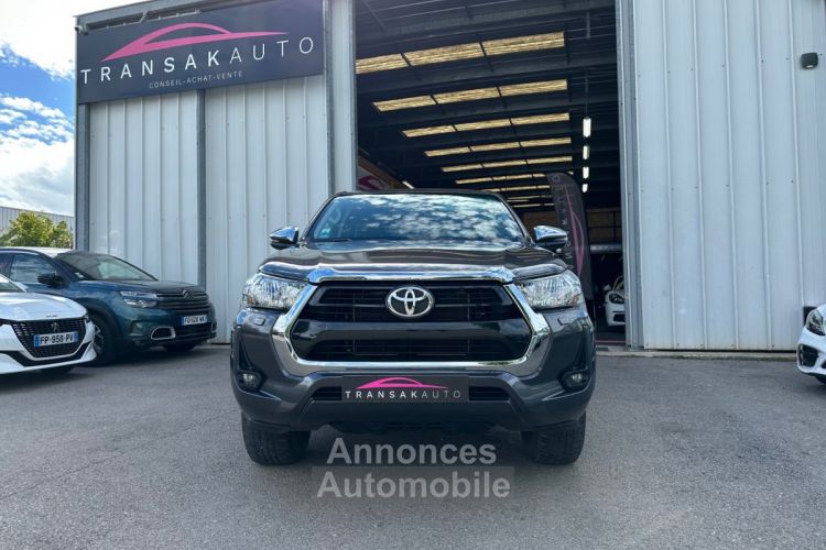 Toyota Hilux X-TRA CABINE RC21 4WD 2.4L 150 D-4D LEGENDE - POWER - RÉVISÉ - GARANTIE 1 AN - <small></small> 35.990 € <small>TTC</small> - #10