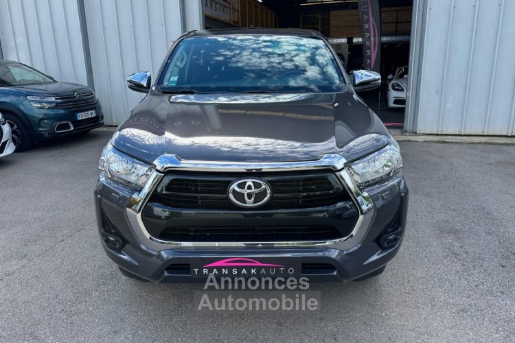 Toyota Hilux X-TRA CABINE RC21 4WD 2.4L 150 D-4D LEGENDE - POWER - RÉVISÉ - GARANTIE 1 AN - <small></small> 35.990 € <small>TTC</small> - #11