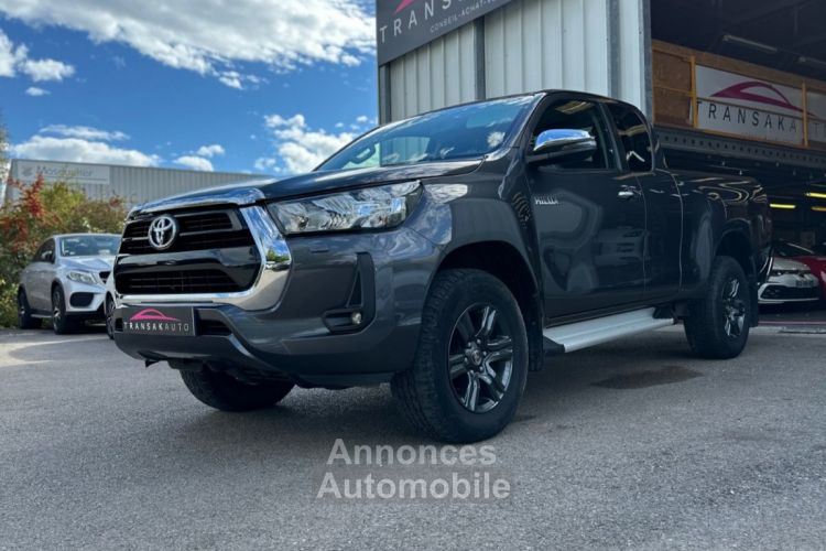 Toyota Hilux X-TRA CABINE RC21 4WD 2.4L 150 D-4D LEGENDE - POWER - RÉVISÉ - GARANTIE 1 AN - <small></small> 35.990 € <small>TTC</small> - #12