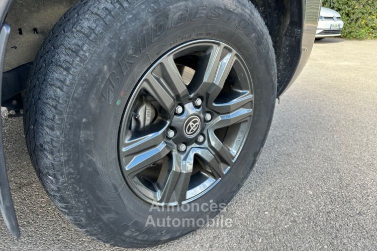 Toyota Hilux X-TRA CABINE RC21 4WD 2.4L 150 D-4D LEGENDE - POWER - RÉVISÉ - GARANTIE 1 AN - <small></small> 35.990 € <small>TTC</small> - #15