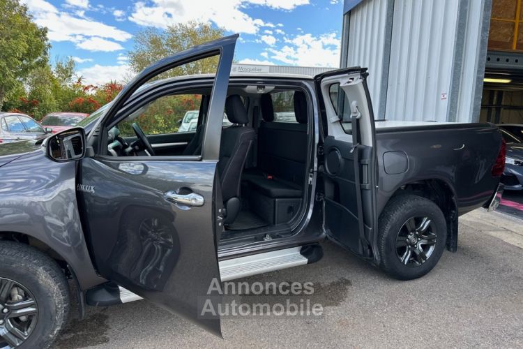 Toyota Hilux X-TRA CABINE RC21 4WD 2.4L 150 D-4D LEGENDE - POWER - RÉVISÉ - GARANTIE 1 AN - <small></small> 35.990 € <small>TTC</small> - #41