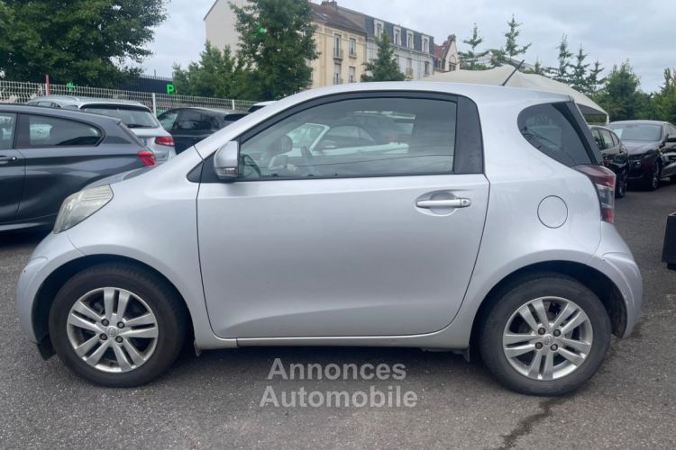 Toyota iQ 1.0 VVT-i - 68 - <small></small> 3.990 € <small>TTC</small> - #5