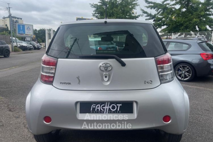 Toyota iQ 1.0 VVT-i - 68 - <small></small> 3.990 € <small>TTC</small> - #7