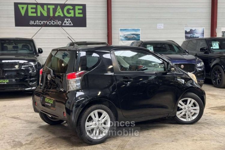 Toyota iQ 100 VVT-i S Edition MultiDrive - <small></small> 8.790 € <small>TTC</small> - #10