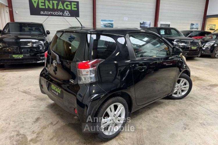 Toyota iQ 100 VVT-i S Edition MultiDrive - <small></small> 8.790 € <small>TTC</small> - #11