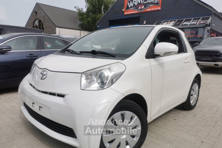 Toyota iQ 68 VVT-I - <small></small> 5.200 € <small>TTC</small> - #1