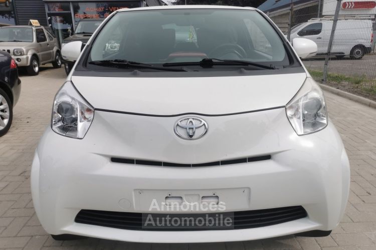 Toyota iQ 68 VVT-I - <small></small> 5.200 € <small>TTC</small> - #2