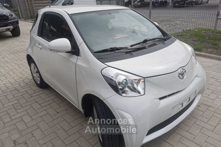 Toyota iQ 68 VVT-I - <small></small> 5.200 € <small>TTC</small> - #3