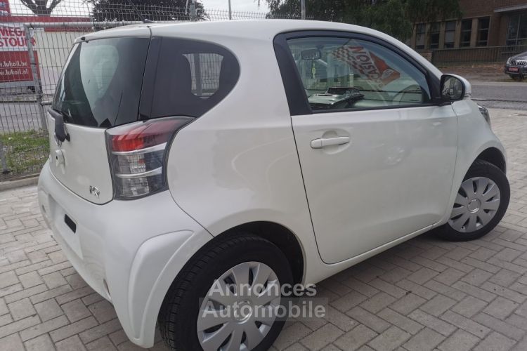 Toyota iQ 68 VVT-I - <small></small> 5.200 € <small>TTC</small> - #4