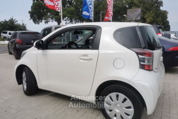 Toyota iQ 68 VVT-I - <small></small> 5.200 € <small>TTC</small> - #5