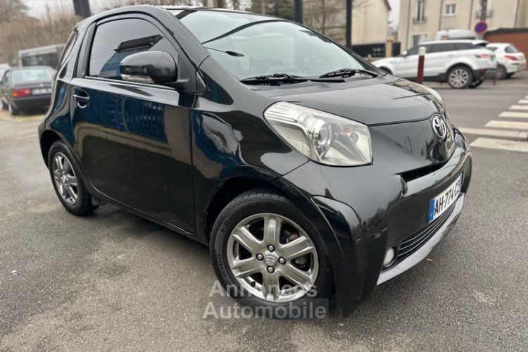 Toyota iQ boite automatique garantie 6 mois - <small></small> 8.990 € <small>TTC</small> - #1