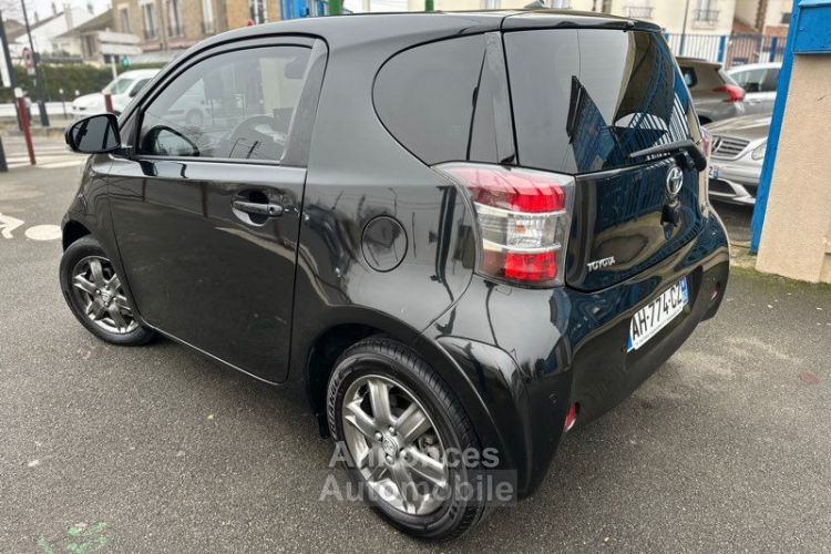 Toyota iQ boite automatique garantie 6 mois - <small></small> 8.990 € <small>TTC</small> - #3