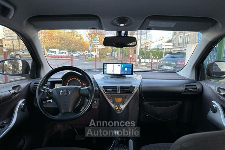 Toyota iQ boite automatique garantie 6 mois - <small></small> 8.990 € <small>TTC</small> - #5