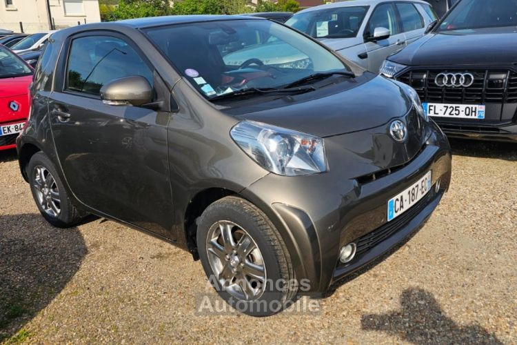 Toyota iQ iQ² 68 VVT-i MultiDrive - <small></small> 11.990 € <small>TTC</small> - #1