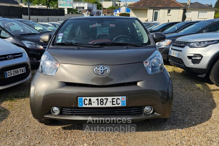 Toyota iQ iQ² 68 VVT-i MultiDrive - <small></small> 11.990 € <small>TTC</small> - #2