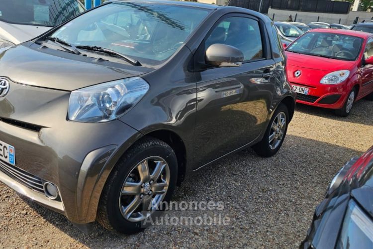 Toyota iQ iQ² 68 VVT-i MultiDrive - <small></small> 11.990 € <small>TTC</small> - #3