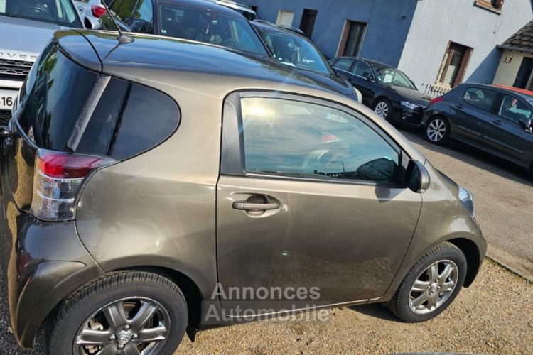 Toyota iQ iQ² 68 VVT-i MultiDrive - <small></small> 11.990 € <small>TTC</small> - #4