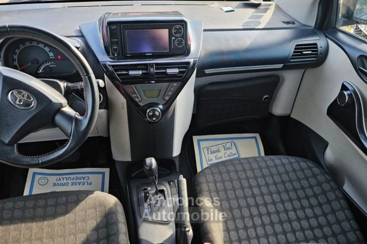 Toyota iQ iQ² 68 VVT-i MultiDrive - <small></small> 11.990 € <small>TTC</small> - #16