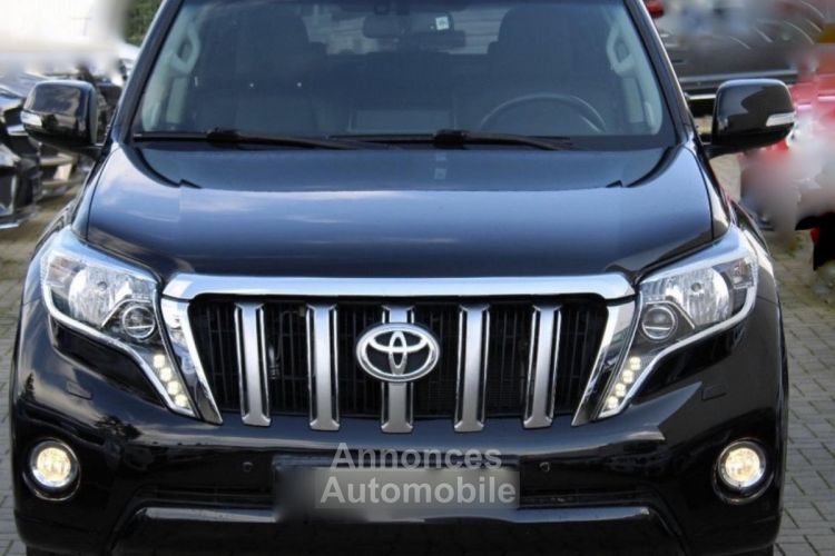 Toyota Land Cruiser 177 D4D - BVA 5pl  150 2009 Légende PHASE 2 - <small></small> 51.900 € <small>TTC</small> - #3