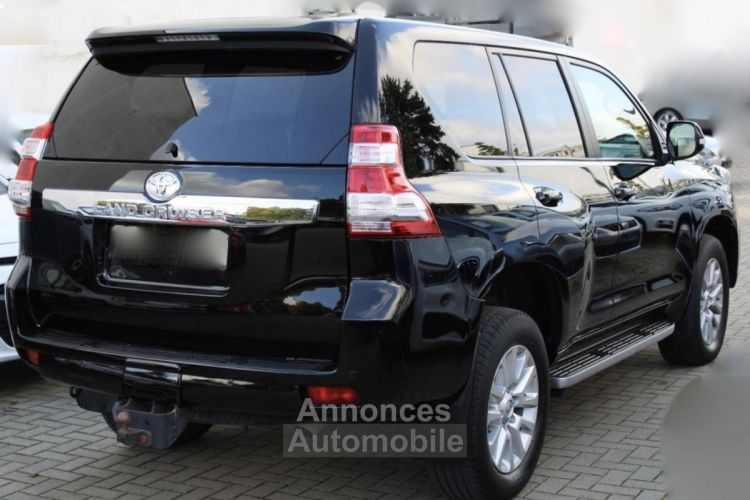 Toyota Land Cruiser 177 D4D - BVA 5pl  150 2009 Légende PHASE 2 - <small></small> 51.900 € <small>TTC</small> - #5