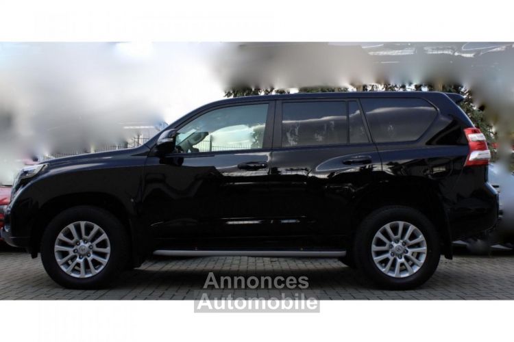 Toyota Land Cruiser 177 D4D - BVA 5pl  150 2009 Légende PHASE 2 - <small></small> 51.900 € <small>TTC</small> - #6