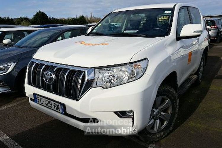 Toyota Land Cruiser 28000ht 177 d-4d life 2 places - <small></small> 28.000 € <small>TTC</small> - #1