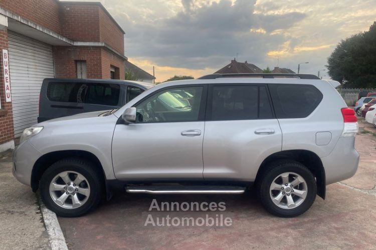 Toyota Land Cruiser 3,0 d4d 190 cv 1ère main - <small></small> 31.990 € <small>TTC</small> - #3