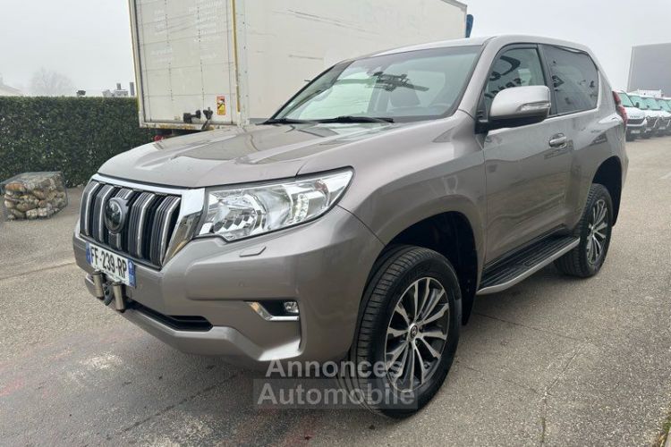 Toyota Land Cruiser 30990 ht lounge 2.8 D 177cv BVA - <small></small> 35.988 € <small>TTC</small> - #2