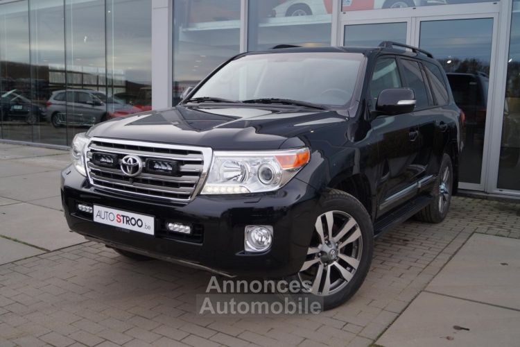 Toyota Land Cruiser 4.5D V8 LICHTE VRACHT / UTILITAIRE - <small></small> 59.850 € <small>TTC</small> - #1