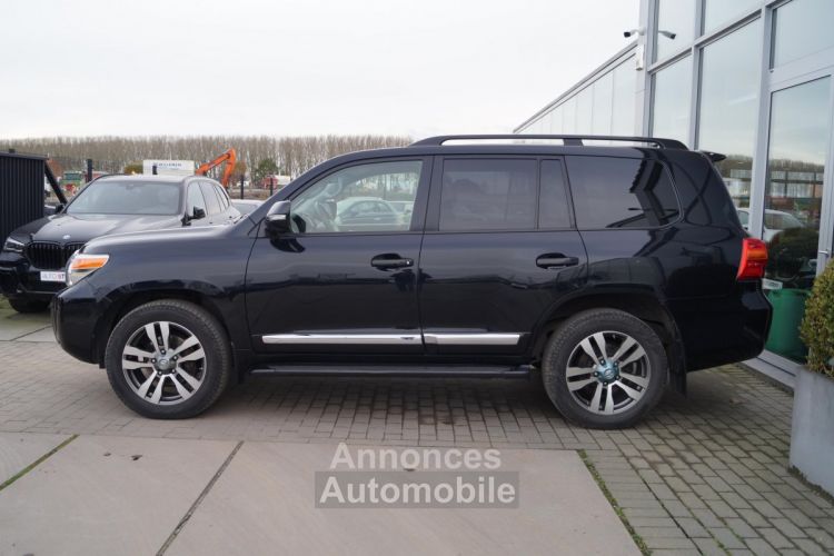 Toyota Land Cruiser 4.5D V8 LICHTE VRACHT / UTILITAIRE - <small></small> 59.850 € <small>TTC</small> - #2