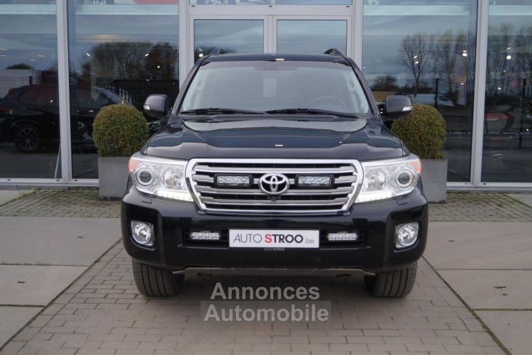 Toyota Land Cruiser 4.5D V8 LICHTE VRACHT / UTILITAIRE - <small></small> 59.850 € <small>TTC</small> - #3