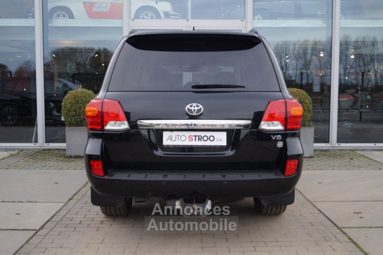 Toyota Land Cruiser 4.5D V8 LICHTE VRACHT / UTILITAIRE - <small></small> 59.850 € <small>TTC</small> - #5