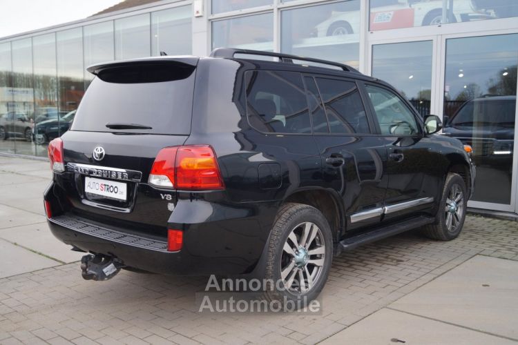 Toyota Land Cruiser 4.5D V8 LICHTE VRACHT / UTILITAIRE - <small></small> 59.850 € <small>TTC</small> - #6